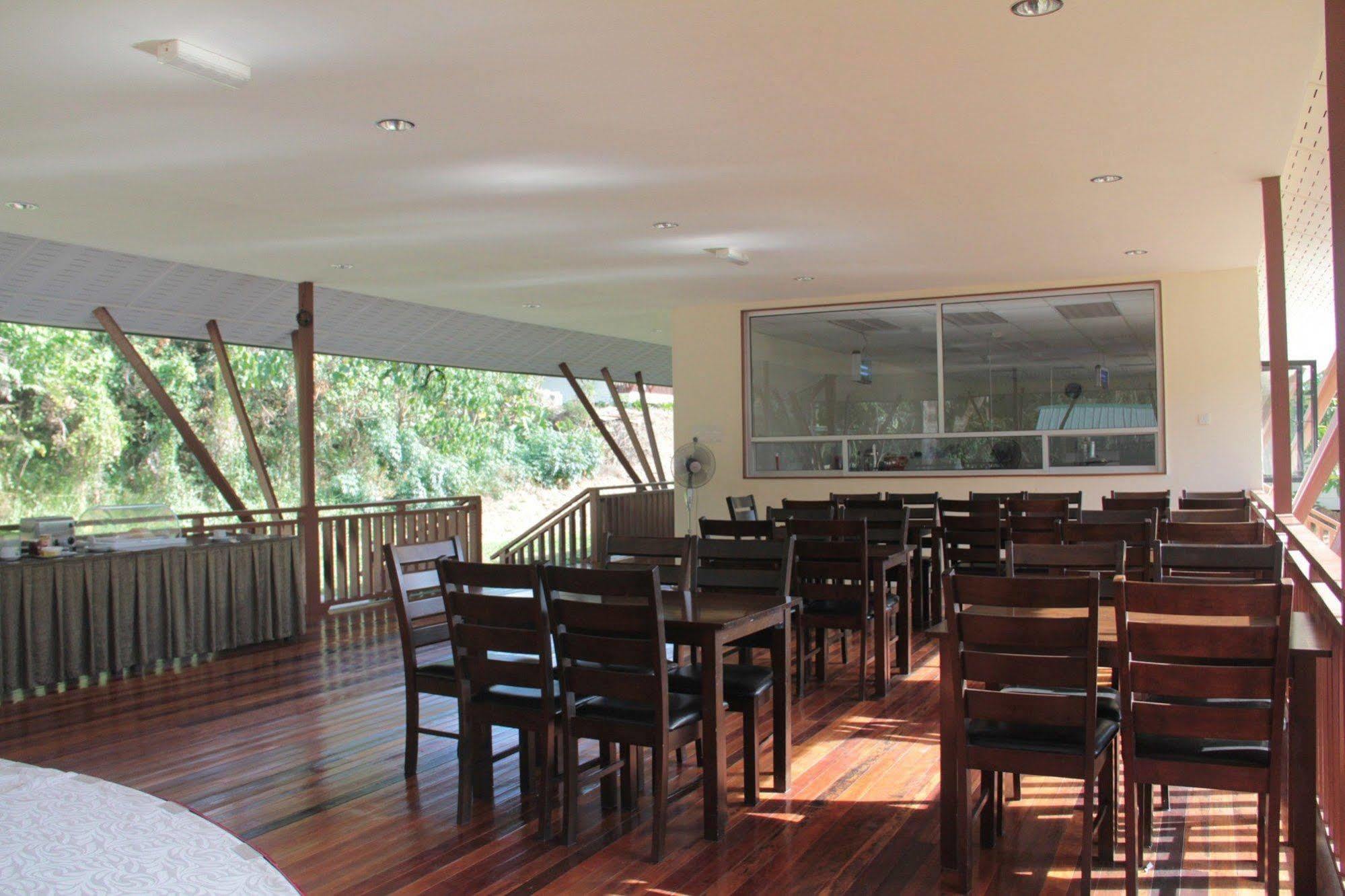 Tanini Sepilok Formerly Known As Nature Lodge Sepilok Exterior photo